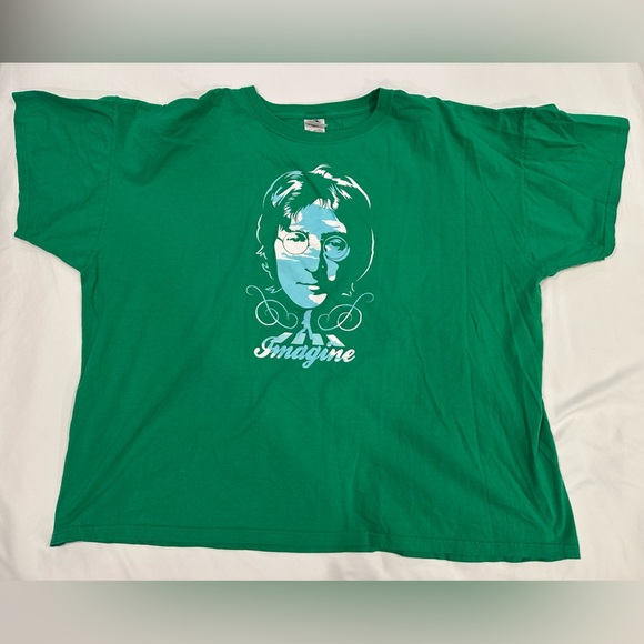 Fruit of the Loom Other - Vintage Rock N Roll Graphic T-Shirt